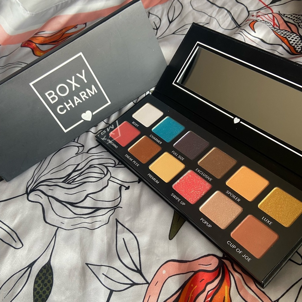 Boxy Charm Hello, Charmer Palette